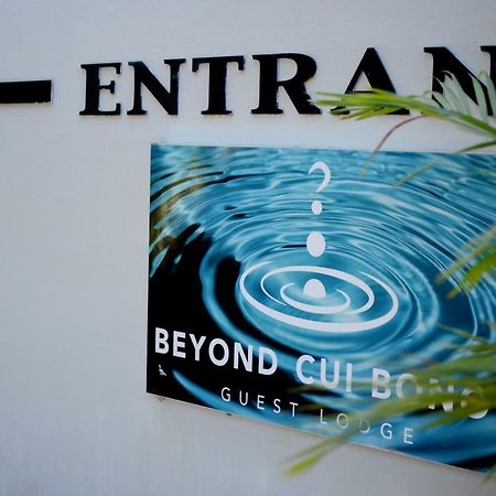 Beyond Cui Bono Guesthouse Addo Kültér fotó