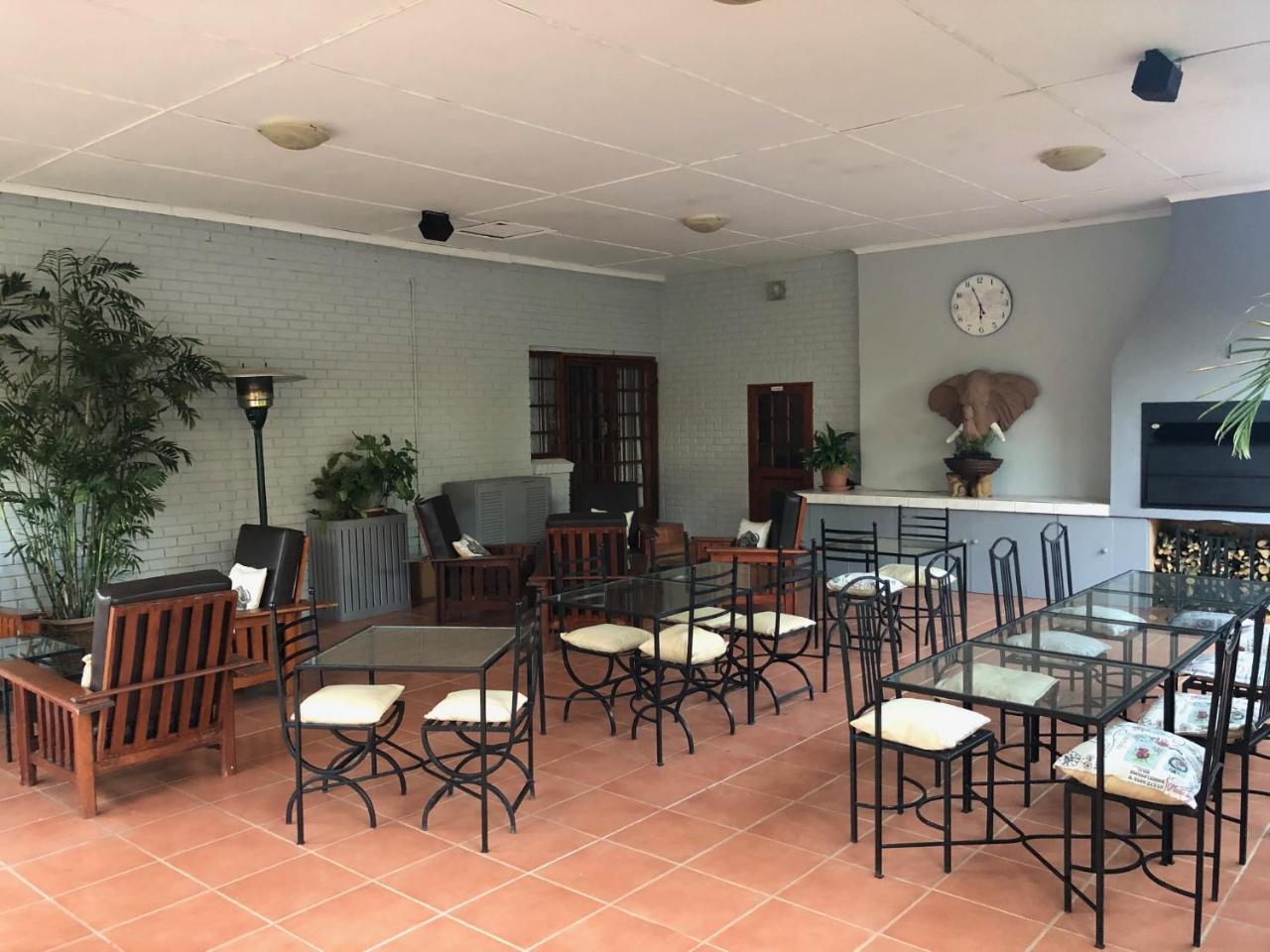 Beyond Cui Bono Guesthouse Addo Kültér fotó