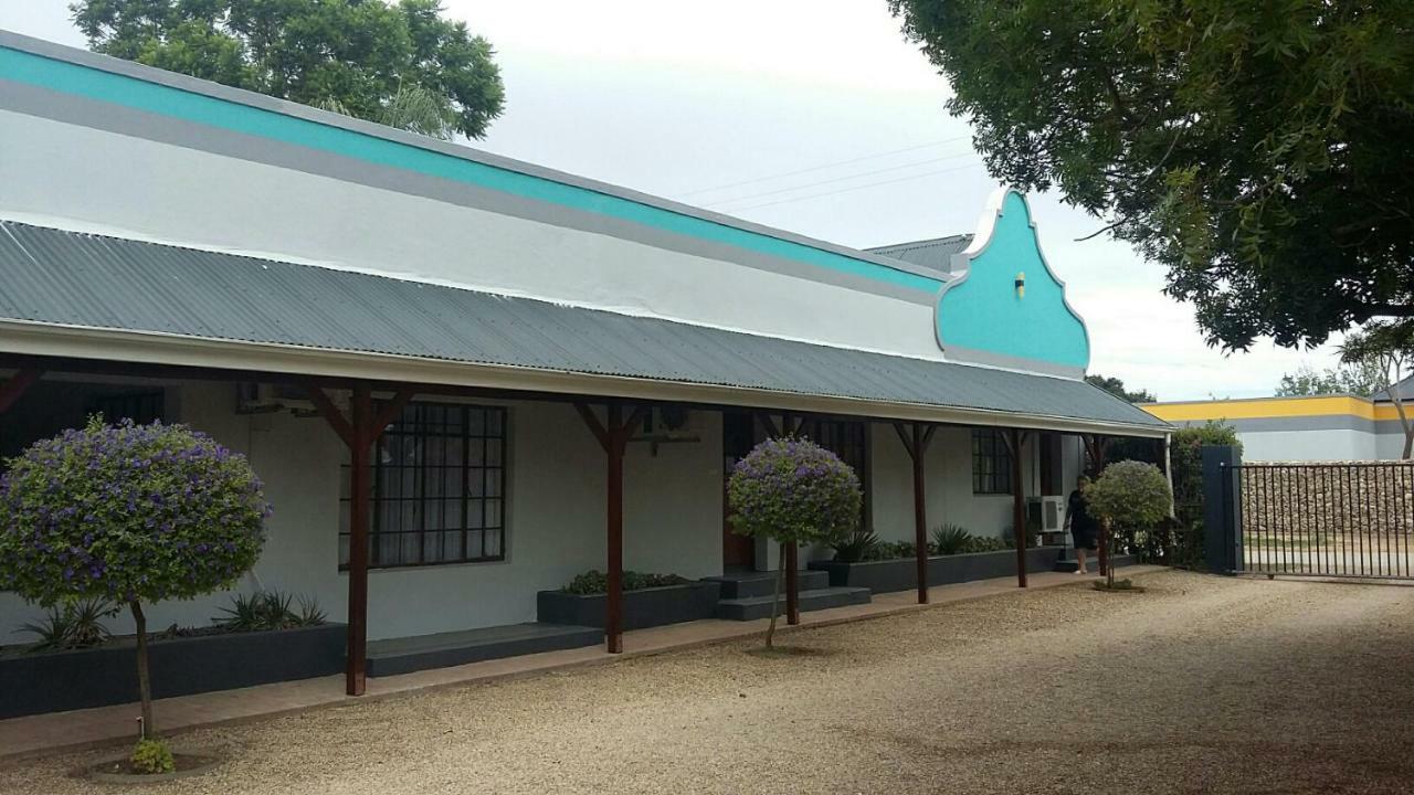 Beyond Cui Bono Guesthouse Addo Kültér fotó