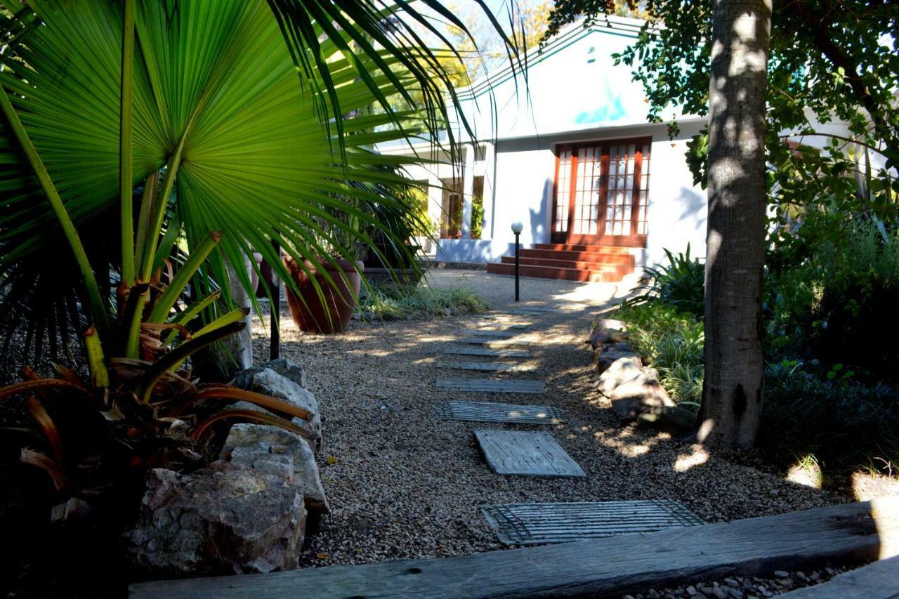 Beyond Cui Bono Guesthouse Addo Kültér fotó