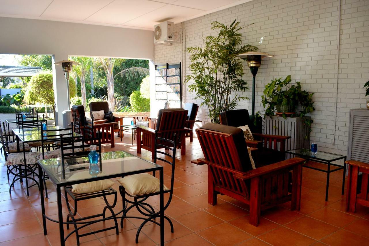 Beyond Cui Bono Guesthouse Addo Kültér fotó