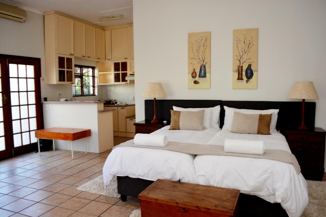 Beyond Cui Bono Guesthouse Addo Kültér fotó