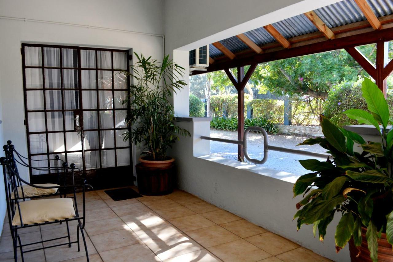 Beyond Cui Bono Guesthouse Addo Kültér fotó