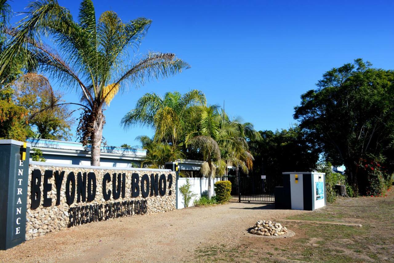 Beyond Cui Bono Guesthouse Addo Kültér fotó